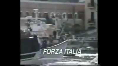 Don't look at her, join the italian anti-horny campaign