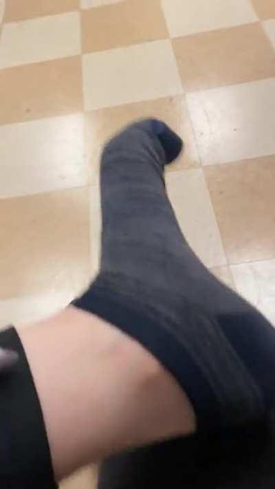 Let me rest them on your face