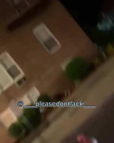 Crip caught lackin by Drilly ...I swear the bronx is like a simulated game😭