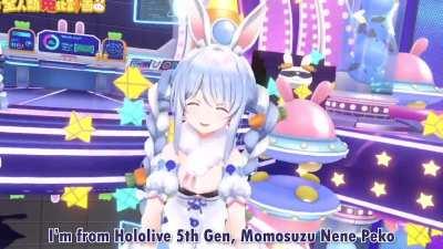 Pekora & Her Last Braincells