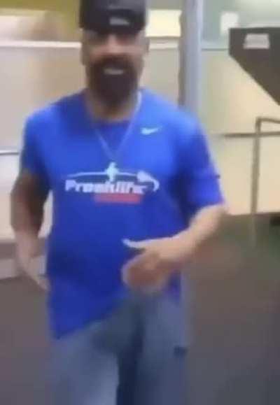 Coach flipped into casket mode