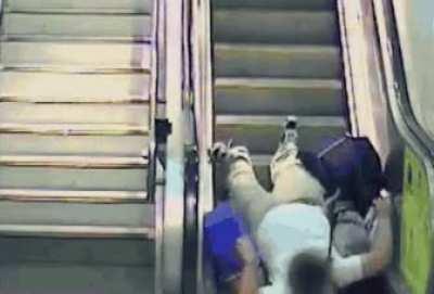 As long as I’m still going up...