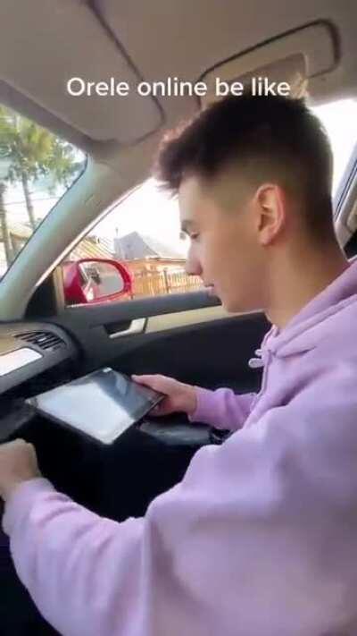 Orele online be like ...