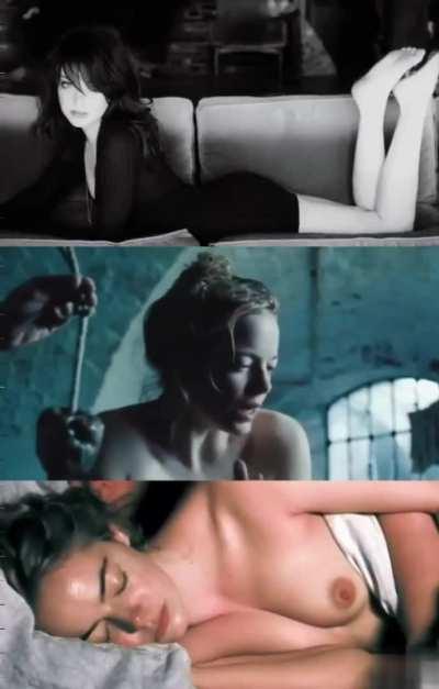 Emma Stone Nice/Naughty