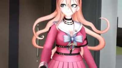 Here's my take on Miu’s backstory.....