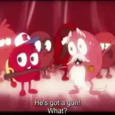 Basically the US right now.