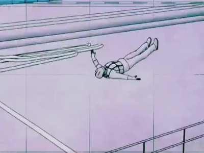 You're in the Navy now.