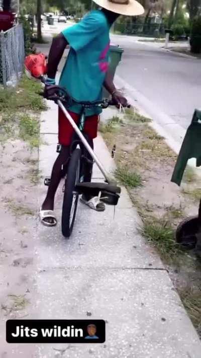 This escalated quickly