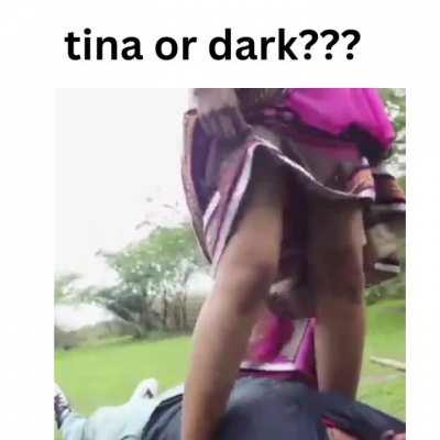 Tina bhabhi or Who??