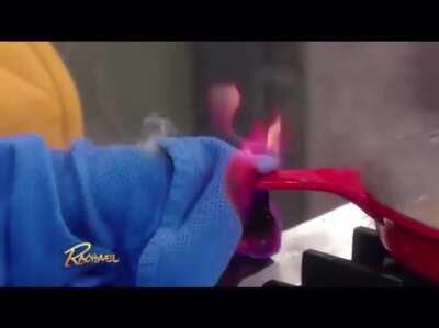 Rachel Ray is a dumbass