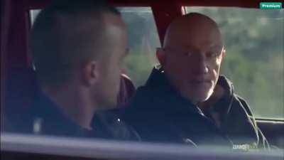 No mike don't say it!