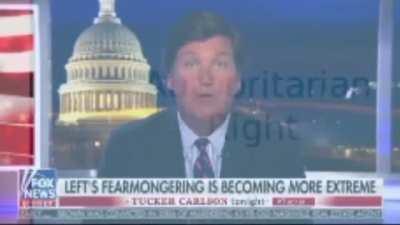Comrade Tucker Carlson?