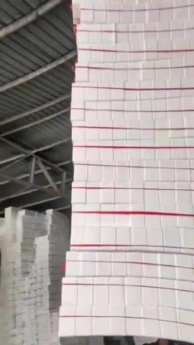 Sloooowly....caaaarefulllly...