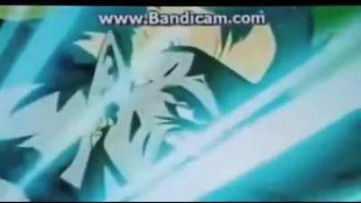 Epic anime fight (4K 60fps)