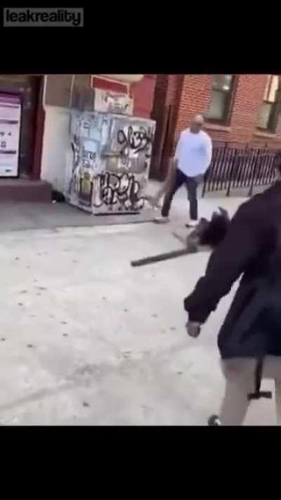 Perfect Bonk of Humankind