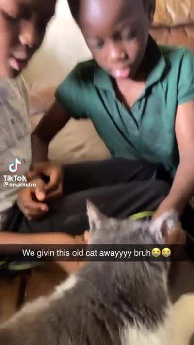 THE WAY THEY BOTH GASPED