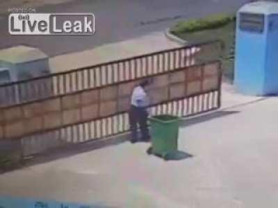 When the grim reaper rolls a natural 20