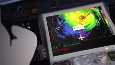 First flight to Fizuli International Airport: