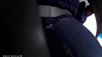 Russia. Everyone survived