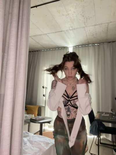 Would you make me your little 18 year old slut?