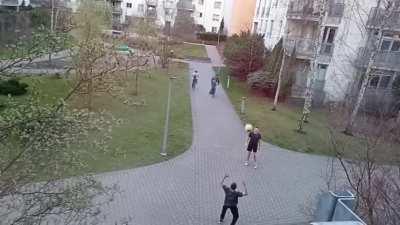 Saw this video and had to upgrade it