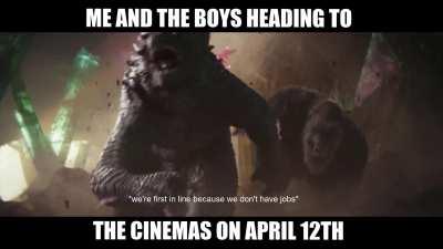 Kino soon my friends