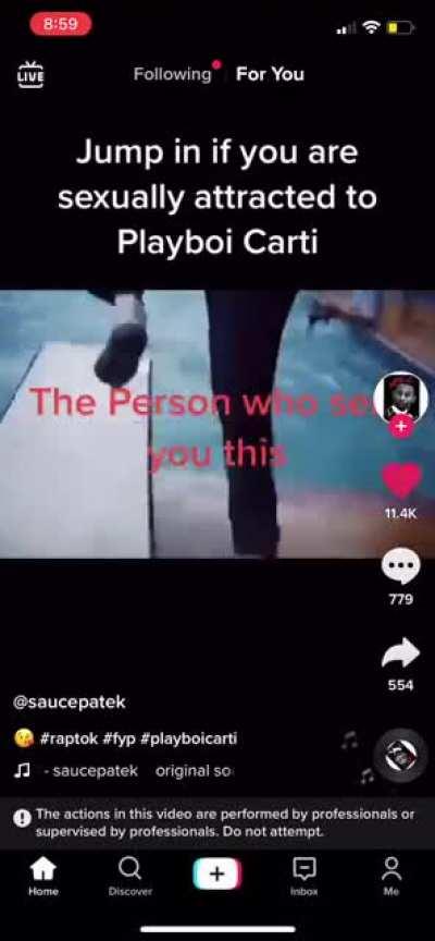 Wtf is TikTok 💀💀💀