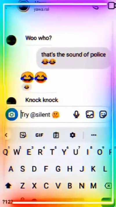 Audio on 🔊Me and my guy friend when we are bored lol