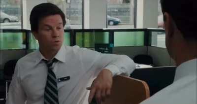 Paul Pelosi returns to work - @mazemoore