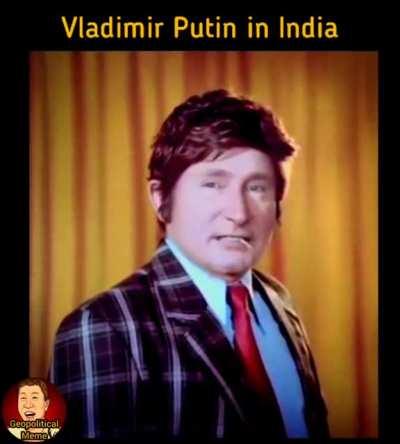 Mr.Putin