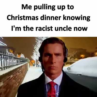 well, someone had to do it