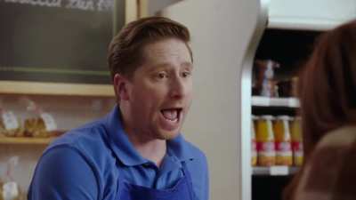 An average trip to get groceries