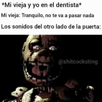 Quinto intento de salir en el MCLMI