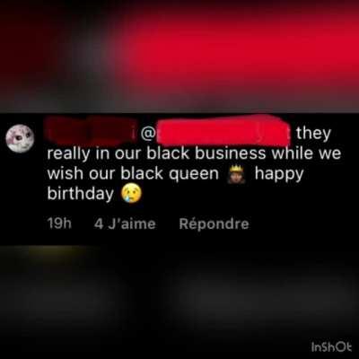 Average BNHA comment section