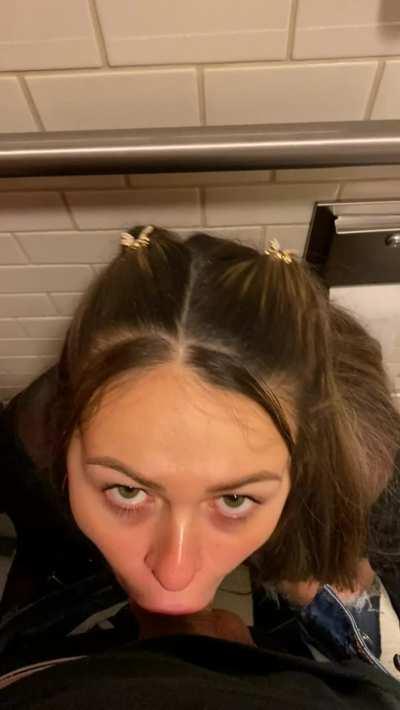 I suck dick on the first date