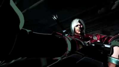 Dante vs Deadpool in MVC 3 was Peak!