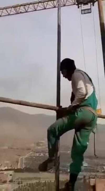 What Health and Safety?