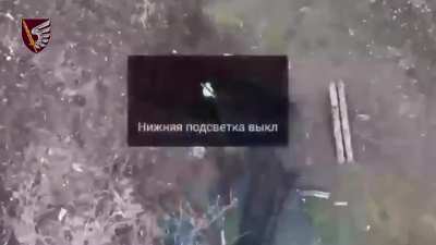 Footage provided by the Ukrainian 79th Air Assault Brigade shows attacks on Russian vehicles and infantry. 