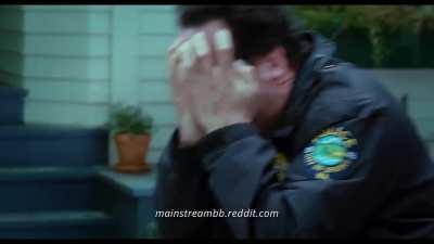 Jenn Proske Kicks Her Dad in the Balls in Vampires Suck (2010)