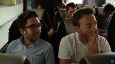 When someone asks me what I'm listening to