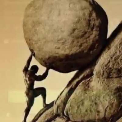 chika dance Sisyphus