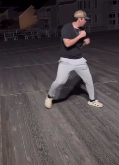 This guy box just like RDC