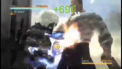 Violence breeds healing