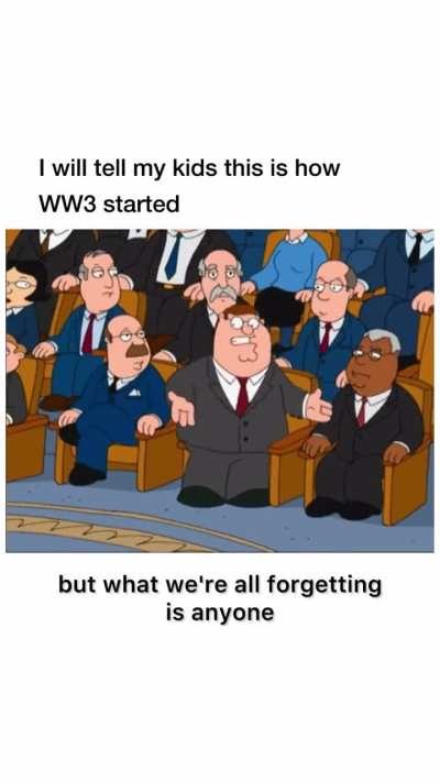 Well then