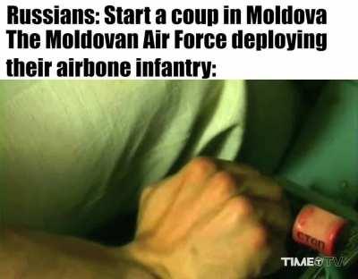 An Accurate Depiction of the Situation in Moldova