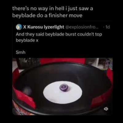 Timed this thing to the Tenebre Rosso Sangue drop