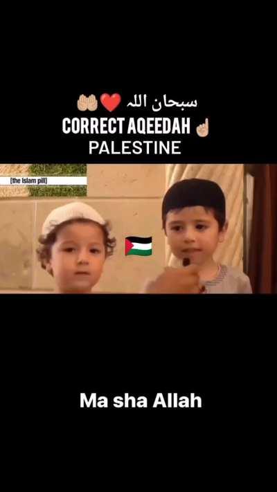 Indeed, the religion in the sight of Allah is Islam