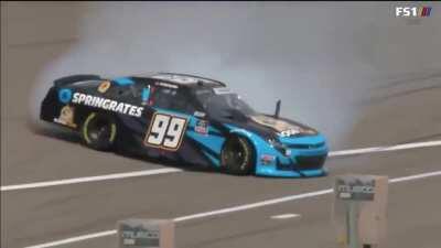 DOGECAR drifting for style points