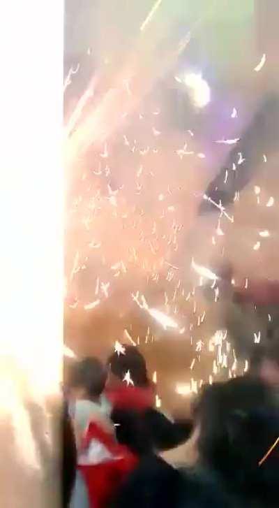 Why were they even in the room SMH