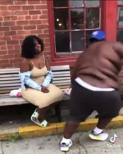 Lucki out here moving dangerous